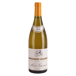 Albert Grivault Meursault Perrières 2020