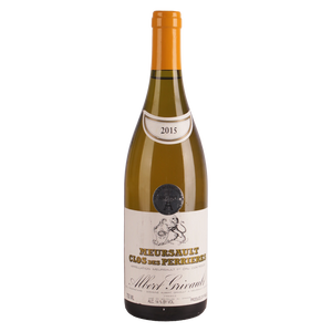 Domaine Albert Grivault Meursault 1er Cru Clos des Perrières 2015