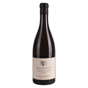 Pierre Girardin Meursault Eclat de Calcaire 2018