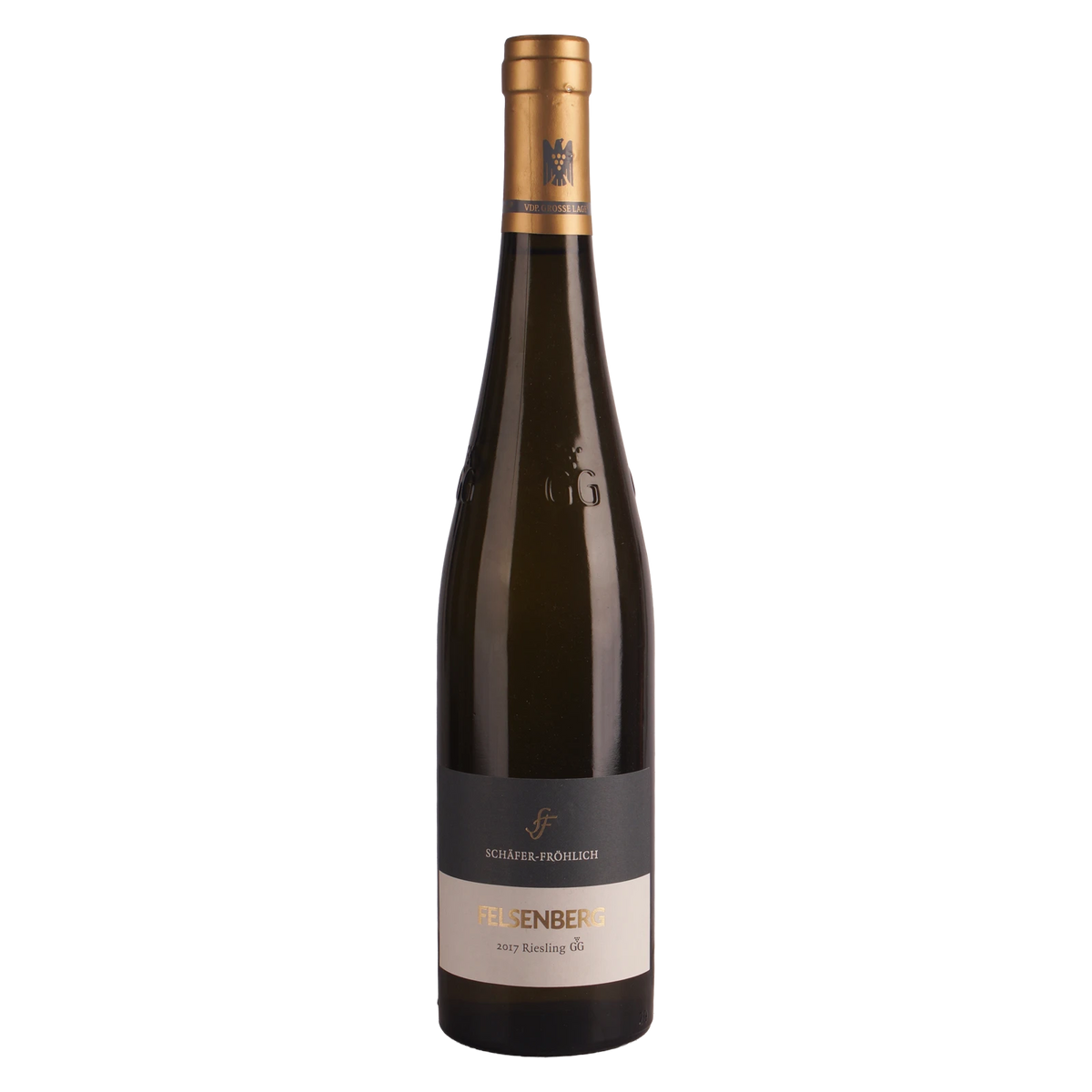 Schäfer-Fröhlich Riesling Felsenberg 2017