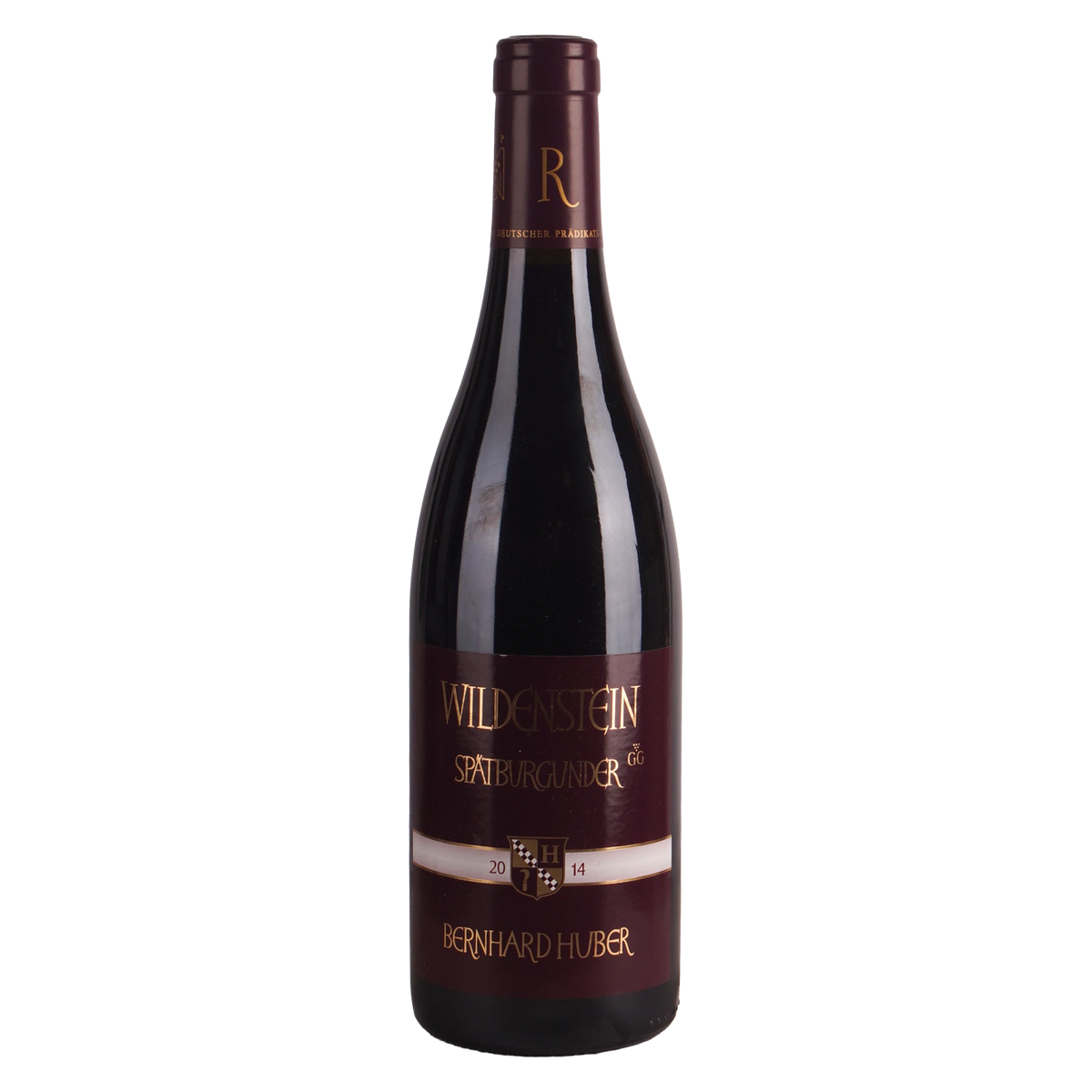 Bernhard Huber Spätburgunder Wildenstein Reserve 2014