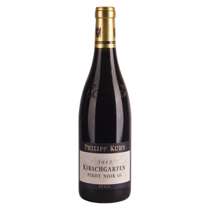 Weingut Philipp Kuhn Pinot Noir GG Kirschgarten 2017