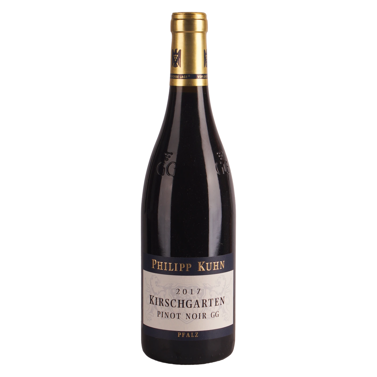 Weingut Philipp Kuhn Pinot Noir GG Kirschgarten 2017