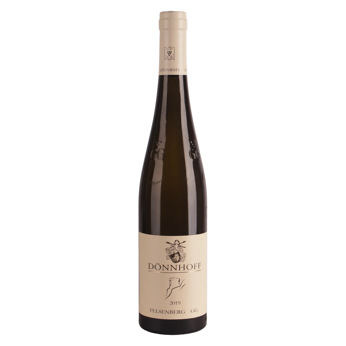 Weingut Donnhoff 'Felsenturmchen' Schlossbockelheimer Felsenberg Riesling GG 2019