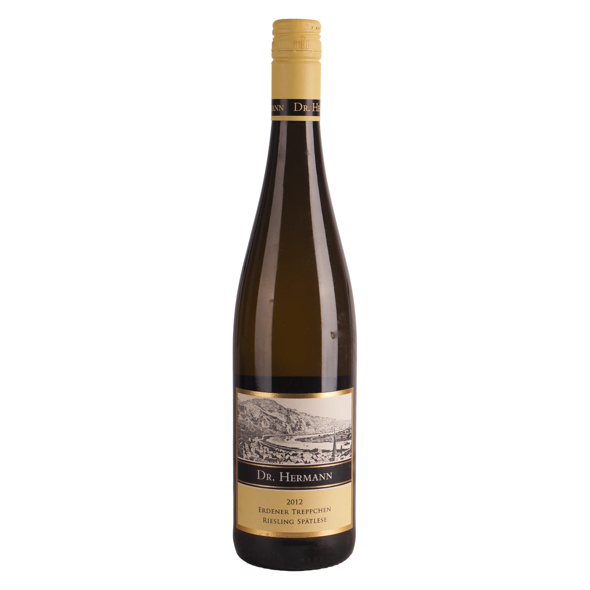 Dr. Hermann Riesling Spätlese Erdener Treppchen 2012