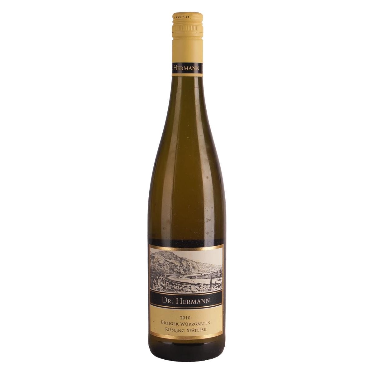 Dr. Hermann Riesling Spätlese Ürziger Würzgarten 2010