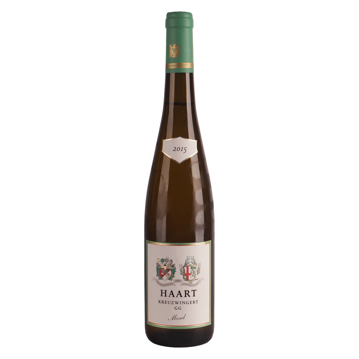 Weingut Haart Piesporter Kreuzwingert Grosses Gewachs 2015