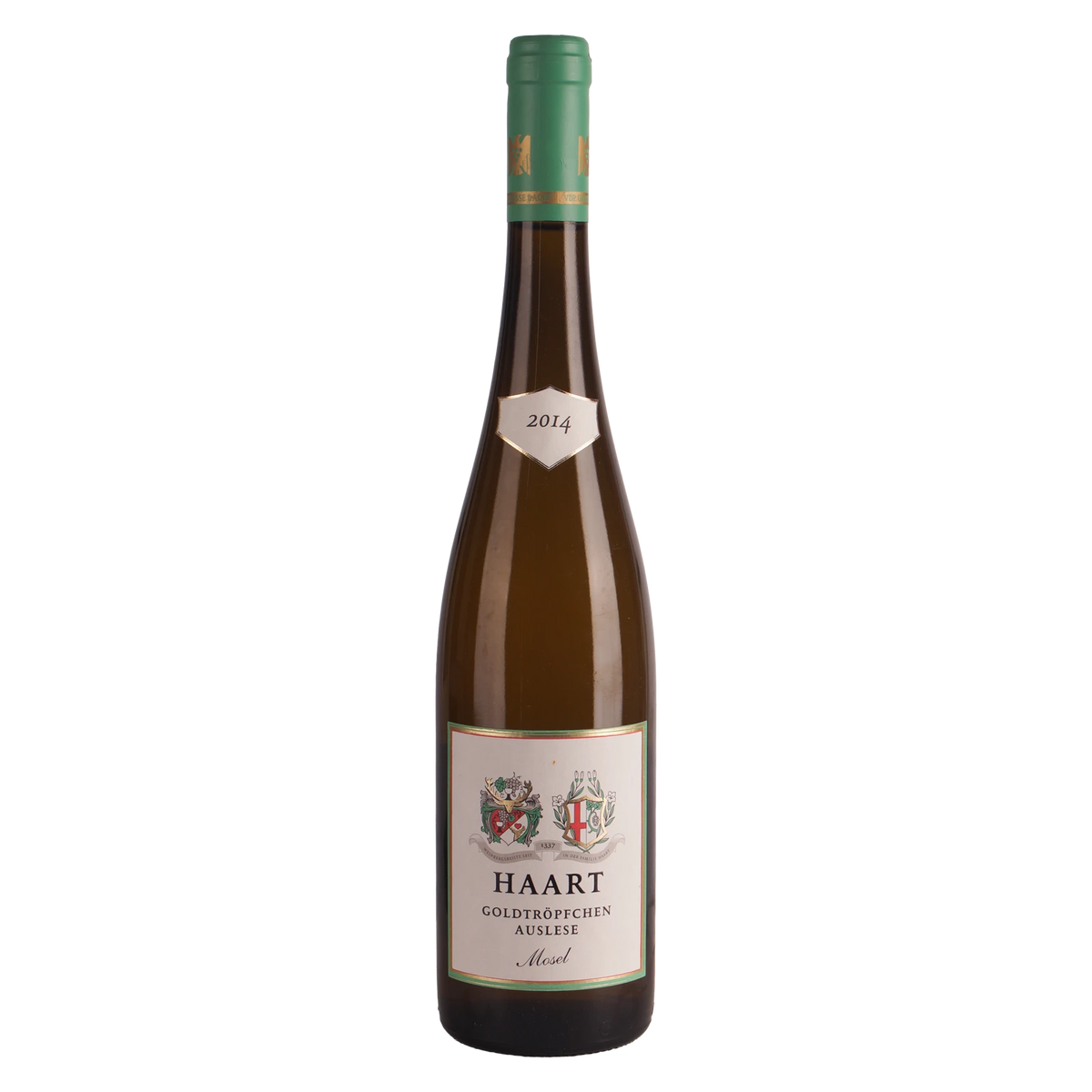 Haart Riesling Auslese Piesporter Goldtröpfchen 2014