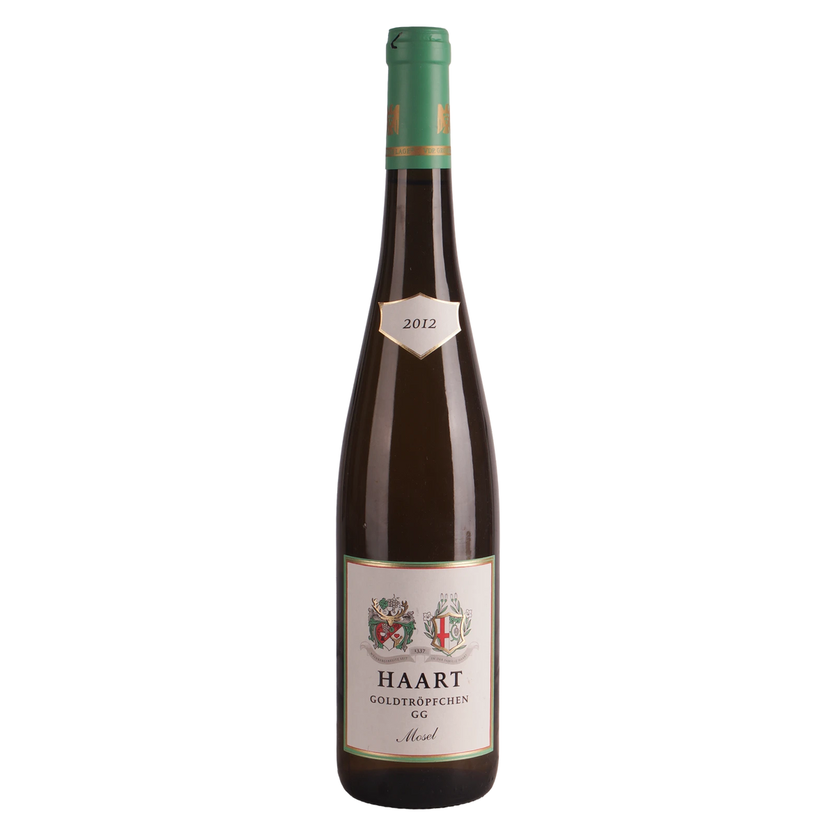 Haart Piesporter Goldtröpfchen 2012