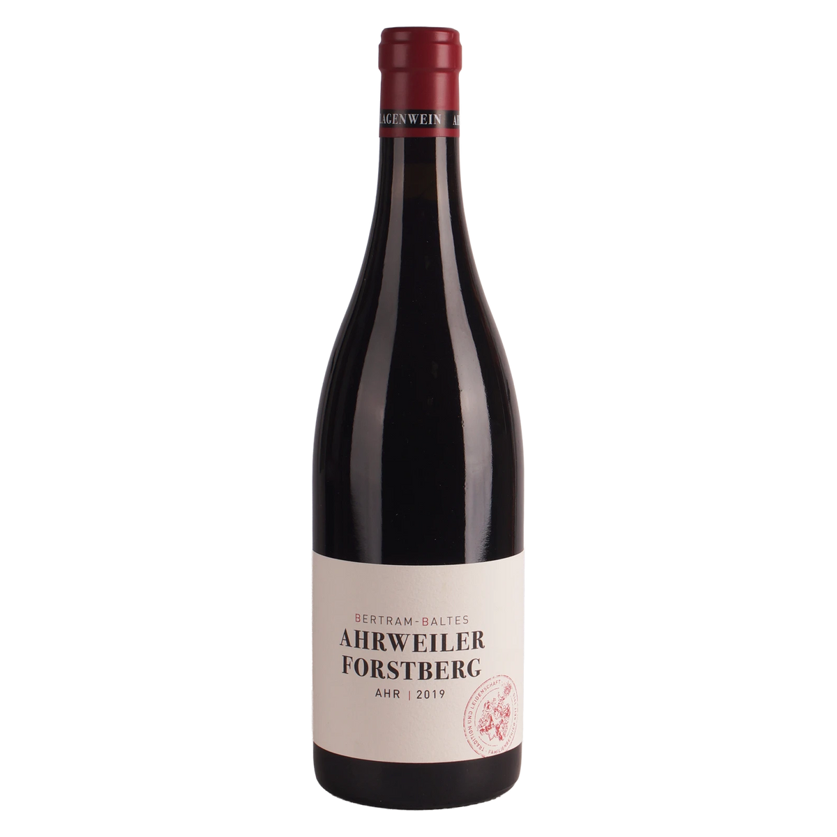 Bertram Baltes - Ahrweiler Forstberg Spätburgunder 2019