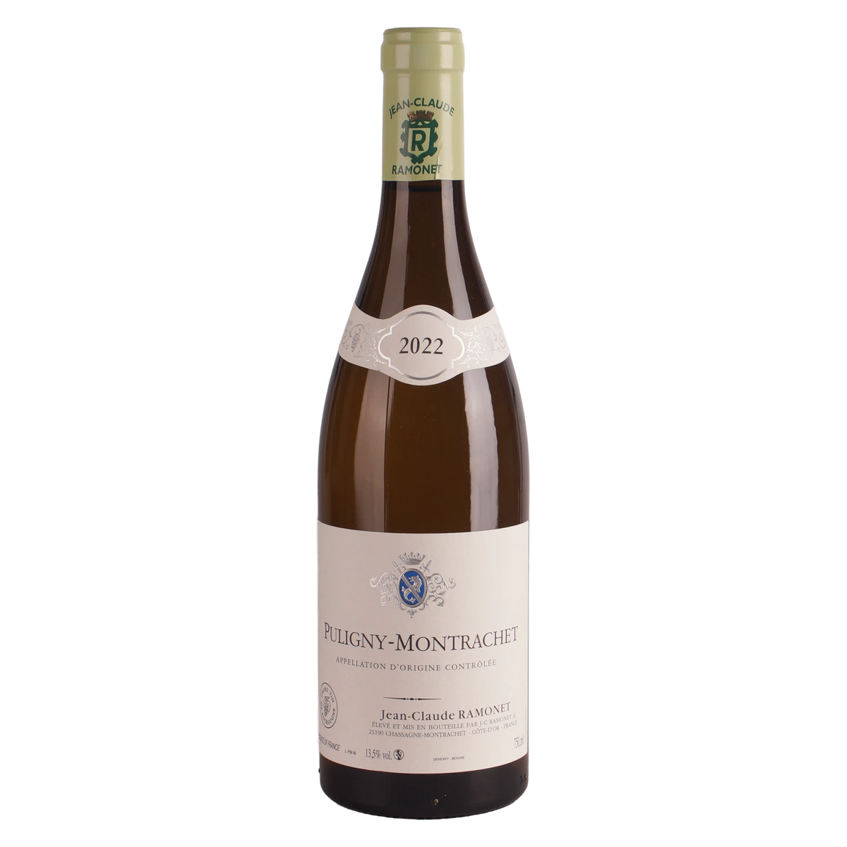 Jean-Claude Ramonet Puligny Montrachet 2022