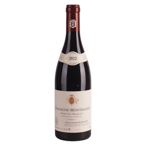 Domaine Ramonet Chassagne Montrachet 1er Cru Rouge La Boudriotte 2022