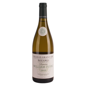 William Fevre - Chablis Grand Cru 'Bougrots' cote Bougerots 2020