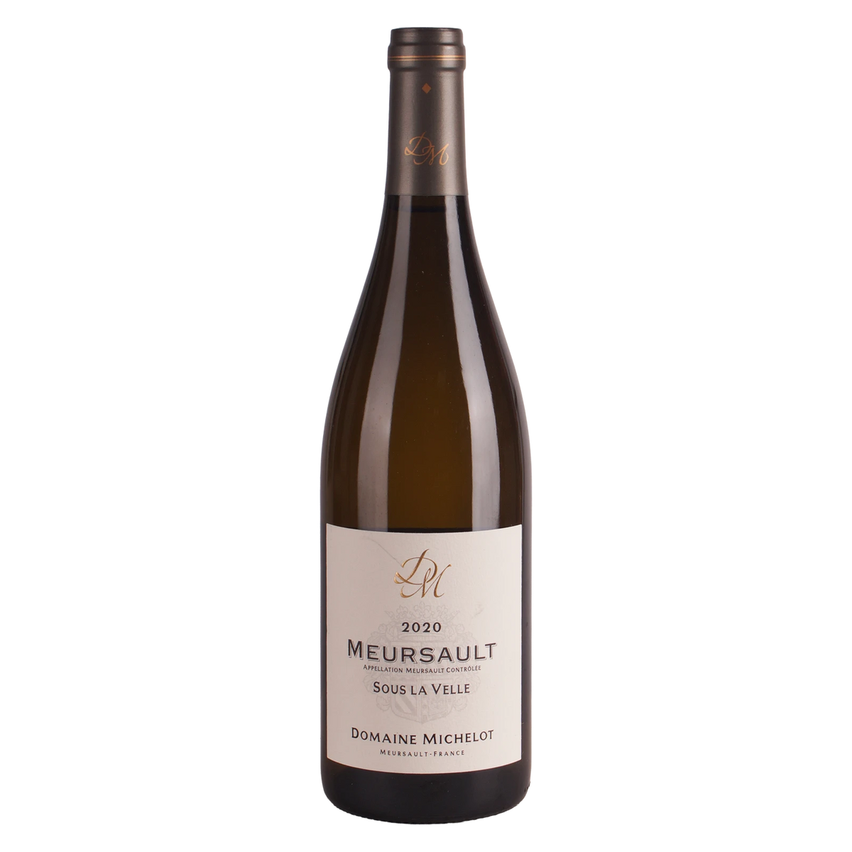 Domaine Michelot Meursault AC Sous la Velle 2020