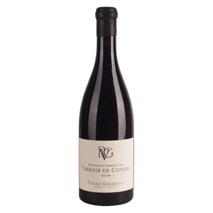 Pierre Girardin Monthélie Terroir de Coteau 2018