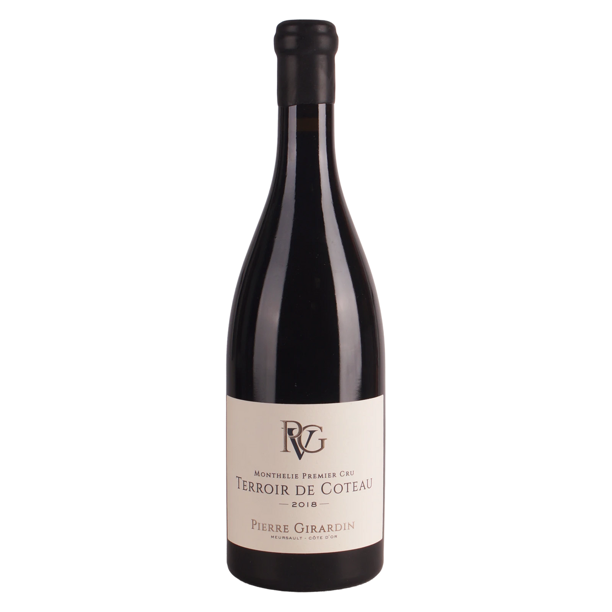Pierre Girardin Monthélie Terroir de Coteau 2018