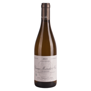 Domaine Marc Colin Chassagne Montrachet 1er Cru Vide Bourse 2023