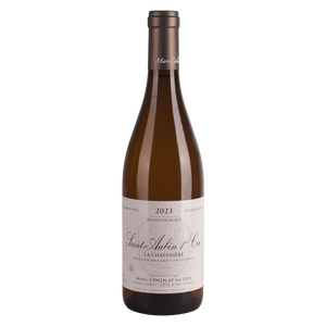 Domaine Marc Colin Saint Aubin 1er Cru Blanc La Chateniere 2023
