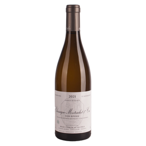 Domaine Marc Colin Chassagne Montrachet 1er Cru Vide Bourse 2021