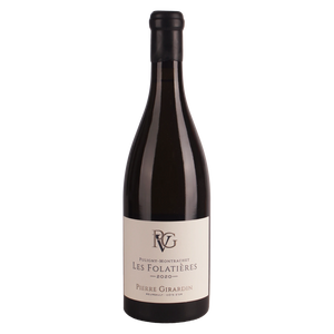 Pierre Girardin - Puligny Montrachet les Folatieres 2020