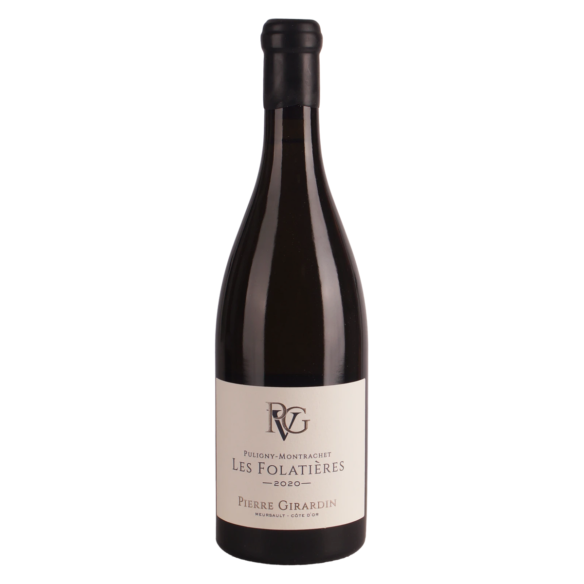 Pierre Girardin - Puligny Montrachet les Folatieres 2020