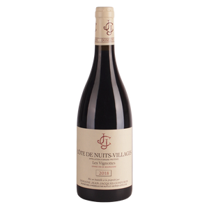 Domaine Jean-Jacques Confuron Cote de Nuits-Villages Les Vignottes 2018