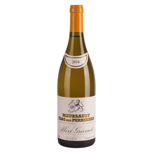 Albert Grivault Meursault Clos des Perrières 2018