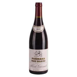 Domaine Albert Grivault Pommard 1er Cru Clos Blanc 2019
