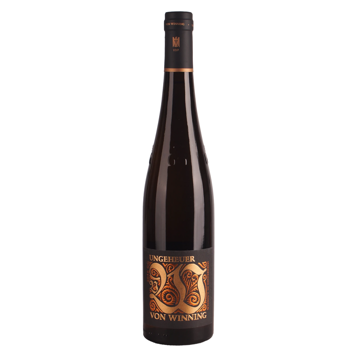 Von Winning Riesling Großes Gewächs qba 'Ungeheuer' 2018