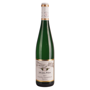 Prüm Graacher Himmelreich Spätlese 2011
