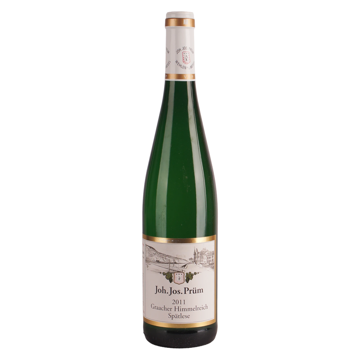 Prüm Graacher Himmelreich Spätlese 2011