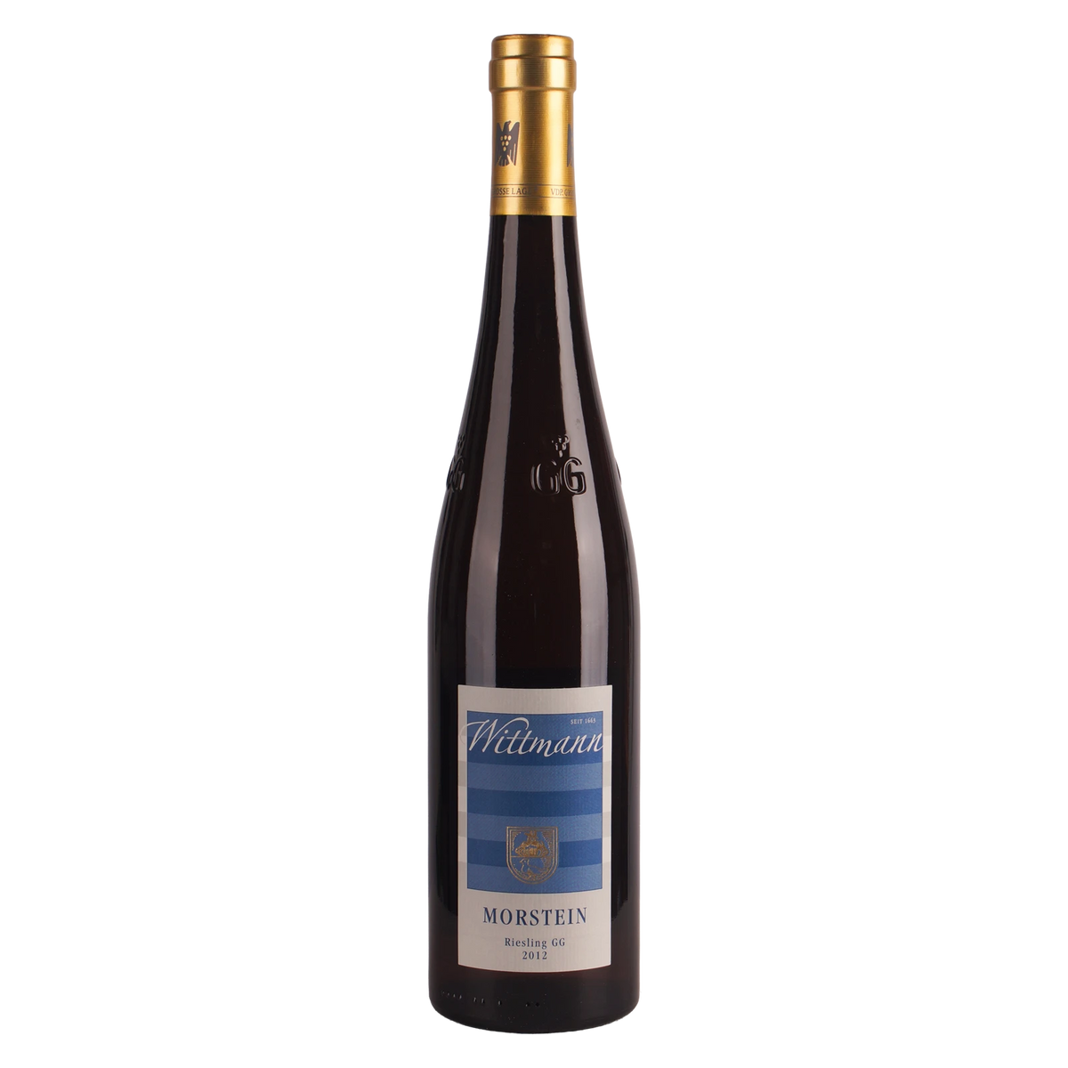 Wittmann Riesling Morstein GG 2012