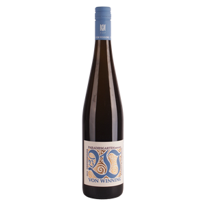Von Winning Riesling Erste Lage qba 'Paradiesgarten' 2019