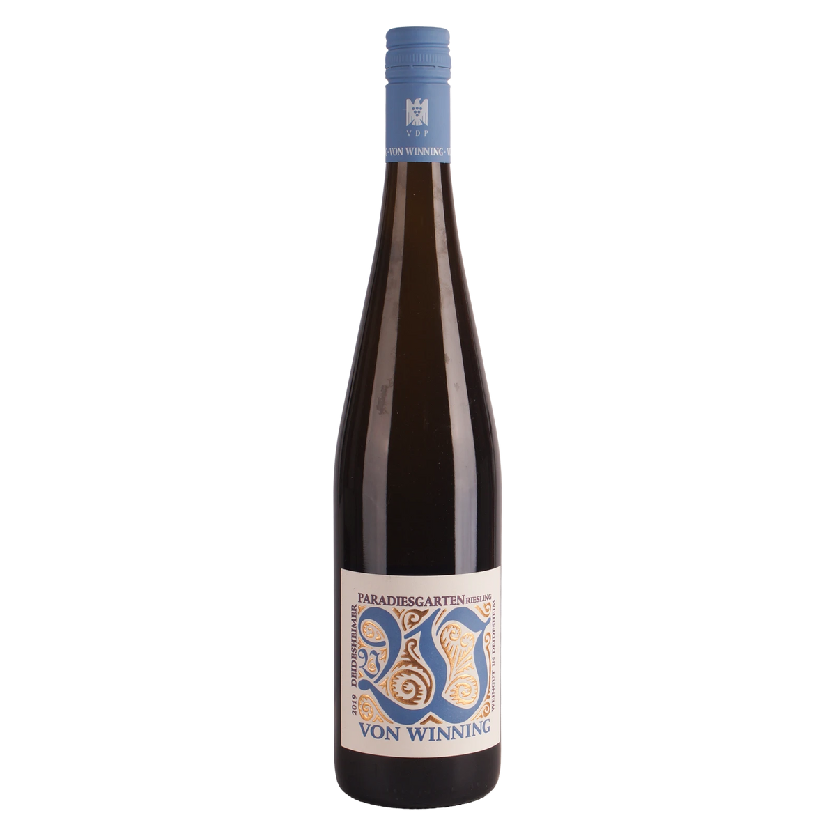 Von Winning Riesling Erste Lage qba 'Paradiesgarten' 2019