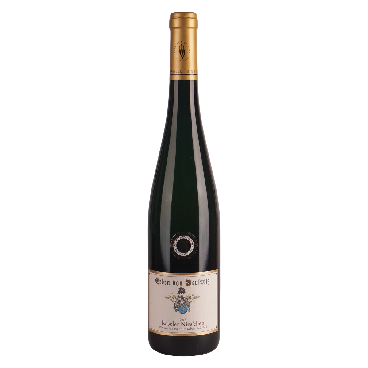 Weingut Erben von Beulwitz Kaseler Nies'chen Riesling Auslese nr 5 2017