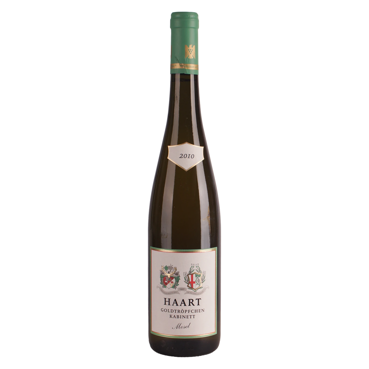 Haart Piesporter Goldtröpfchen Kabinett 2010