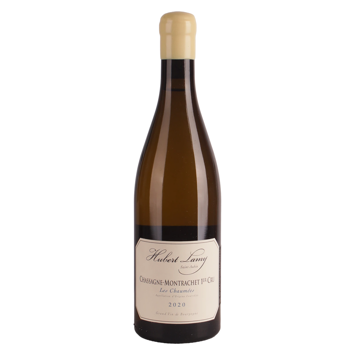 Domeine Hubert Lamy  Chassagne Montrachet 1er Cru les Chaumees 2020