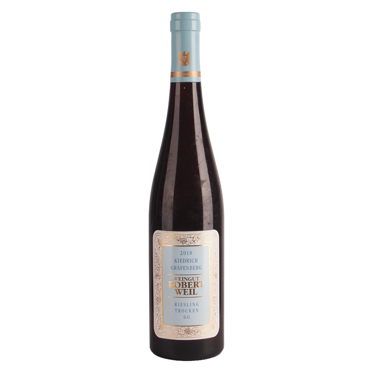 Robert Weil Riesling Kiedrich Gräfenberg Trocken 2018