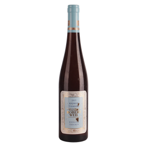 Robert Weil Riesling Kiedrich Turmberg Trocken 2015