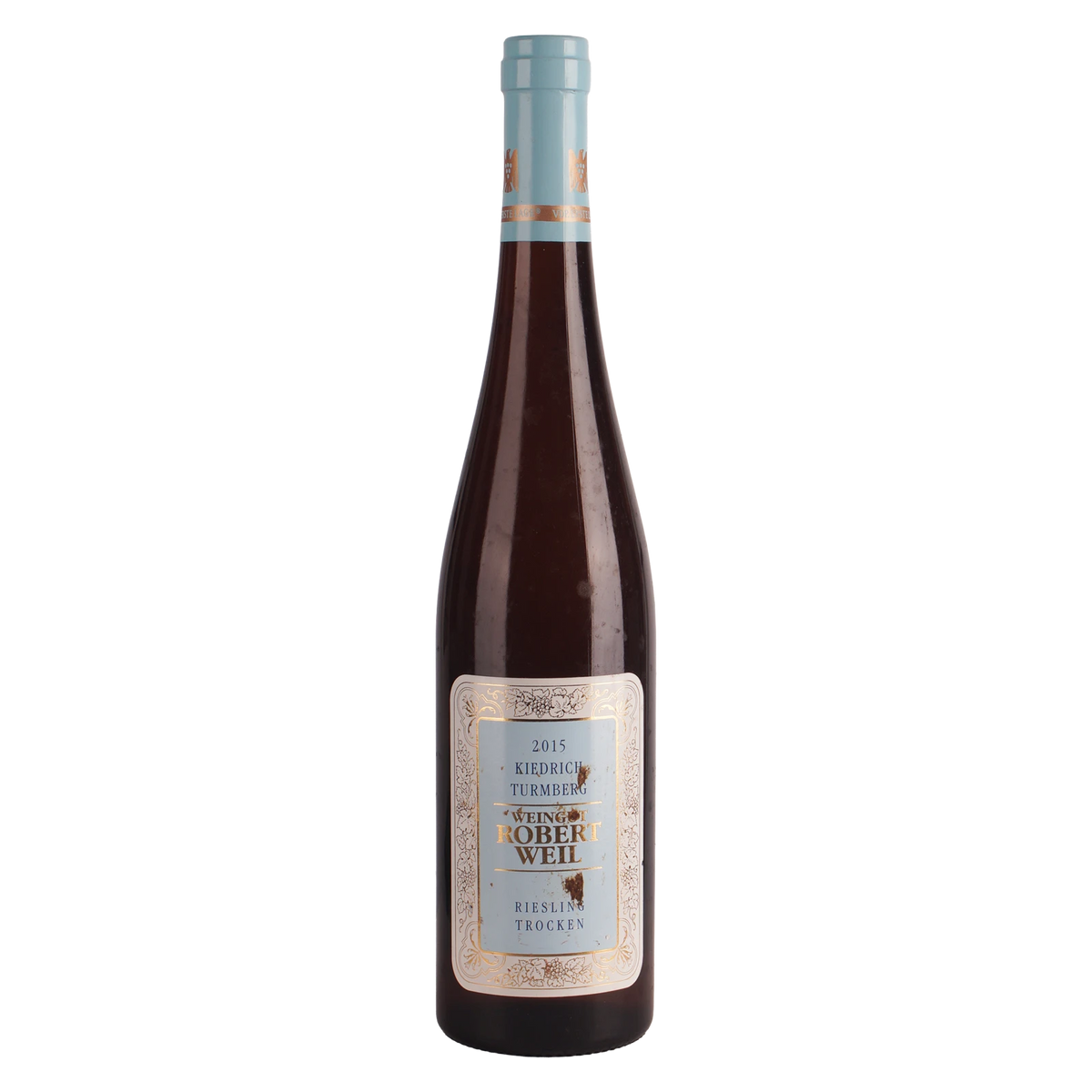 Robert Weil Riesling Kiedrich Turmberg Trocken 2015