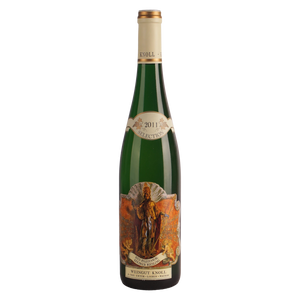 Weingut Emmerich Knoll Ried Pfaffenberg Steiner Riesling 2011