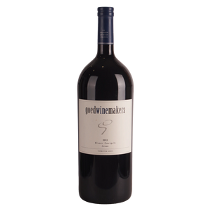 GoedWinemakers Blauer Zweigelt magnum 2013