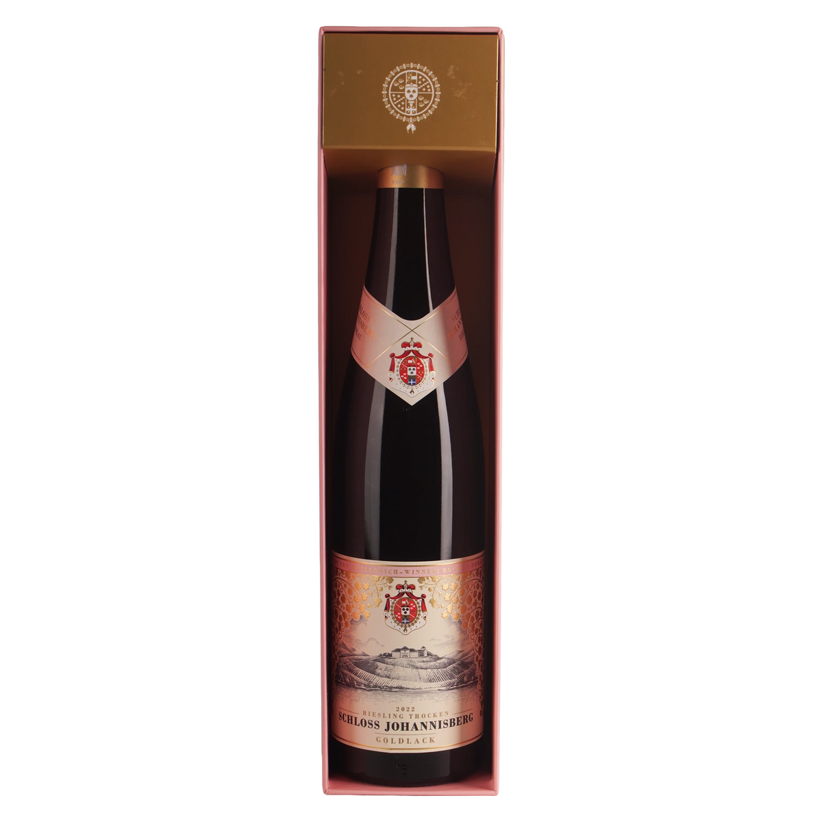 Schloss Johannisberg Riesling Rheingau Goldlack Trocken 2022