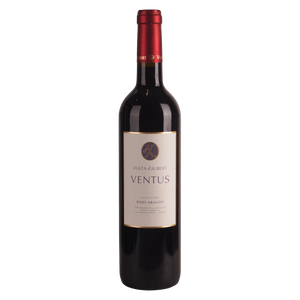 Venta D'Aubert Ventus Aragón Baja 2011