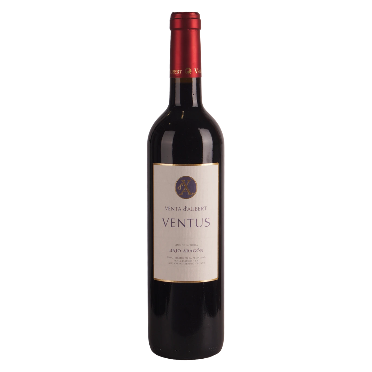 Venta D'Aubert Ventus Aragón Baja 2011