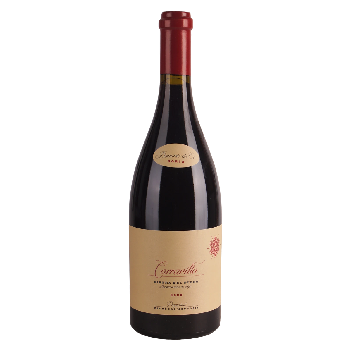 Dominio de Es Ribera del Duero Carravilla 2020