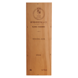 Osborne Solera Sherry AOS owc1