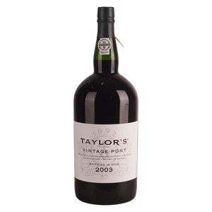 Taylor's vintage port 2003 magnum
