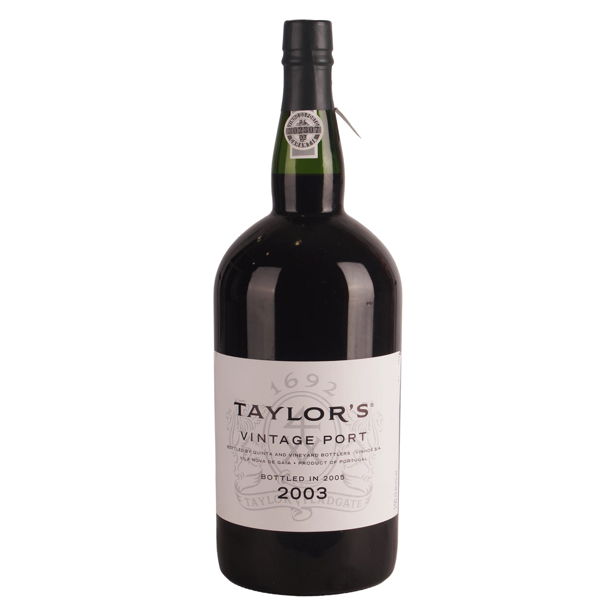 Taylor's vintage port 2003 magnum
