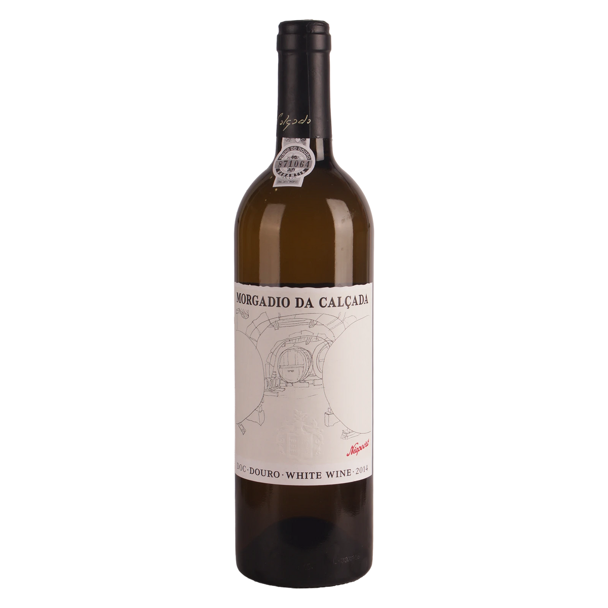 Morgadio da Calcada Douro Branco 2014